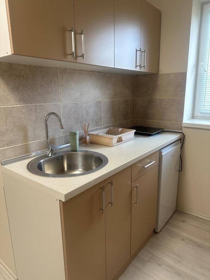 Sobe Tanja Apartment Subotica Bagian luar foto
