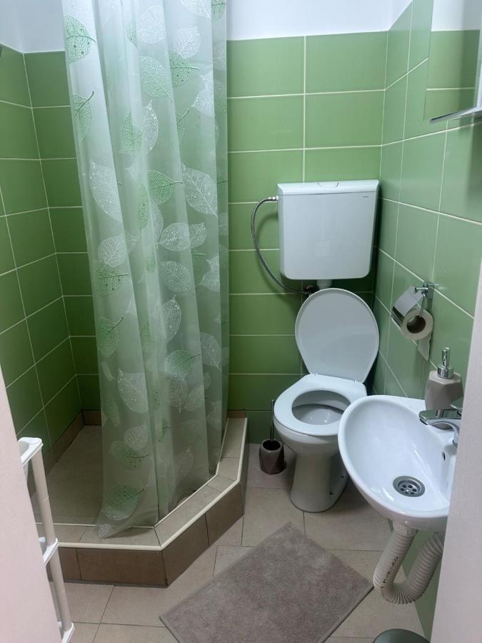 Sobe Tanja Apartment Subotica Bagian luar foto