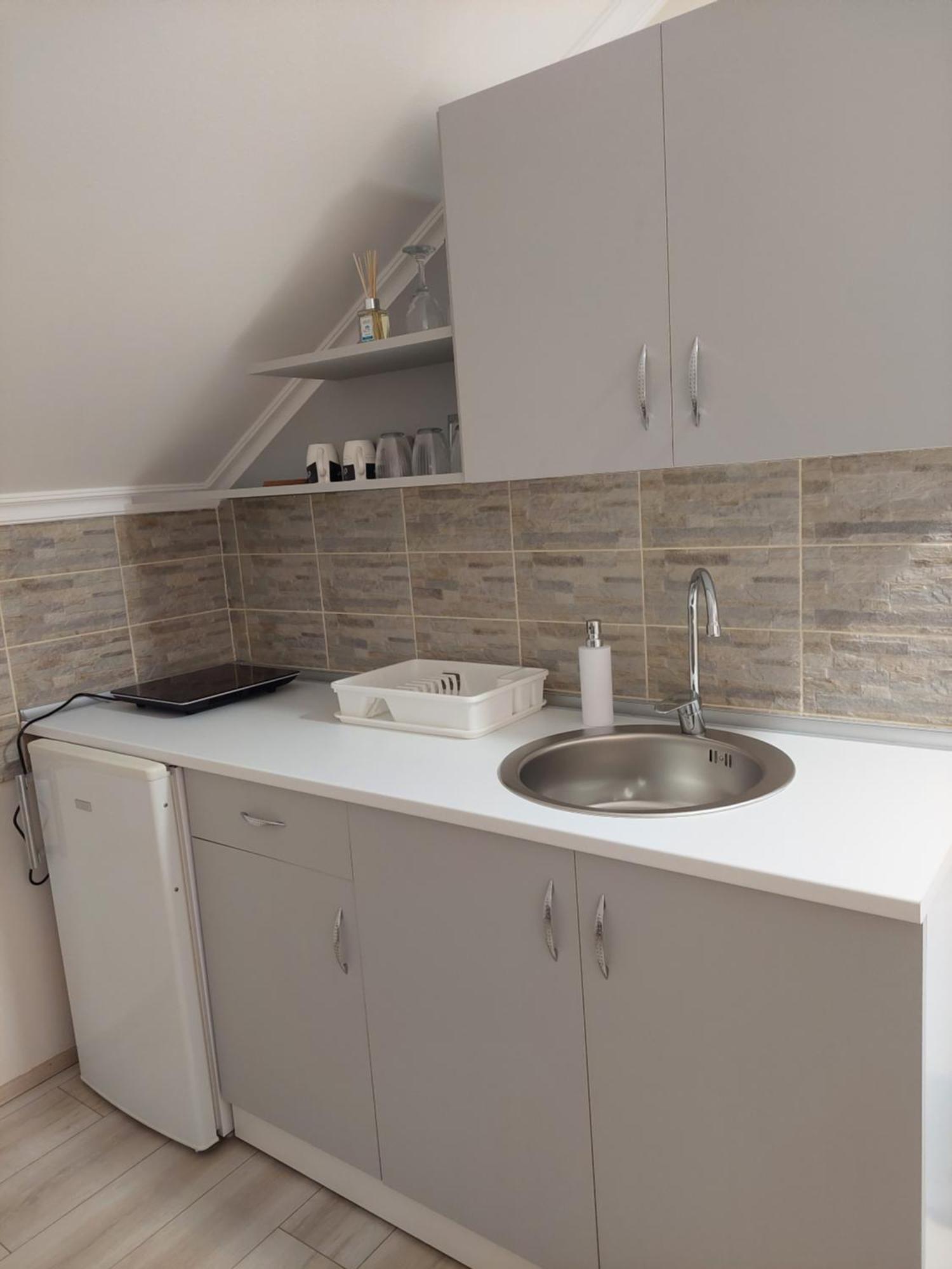 Sobe Tanja Apartment Subotica Bagian luar foto