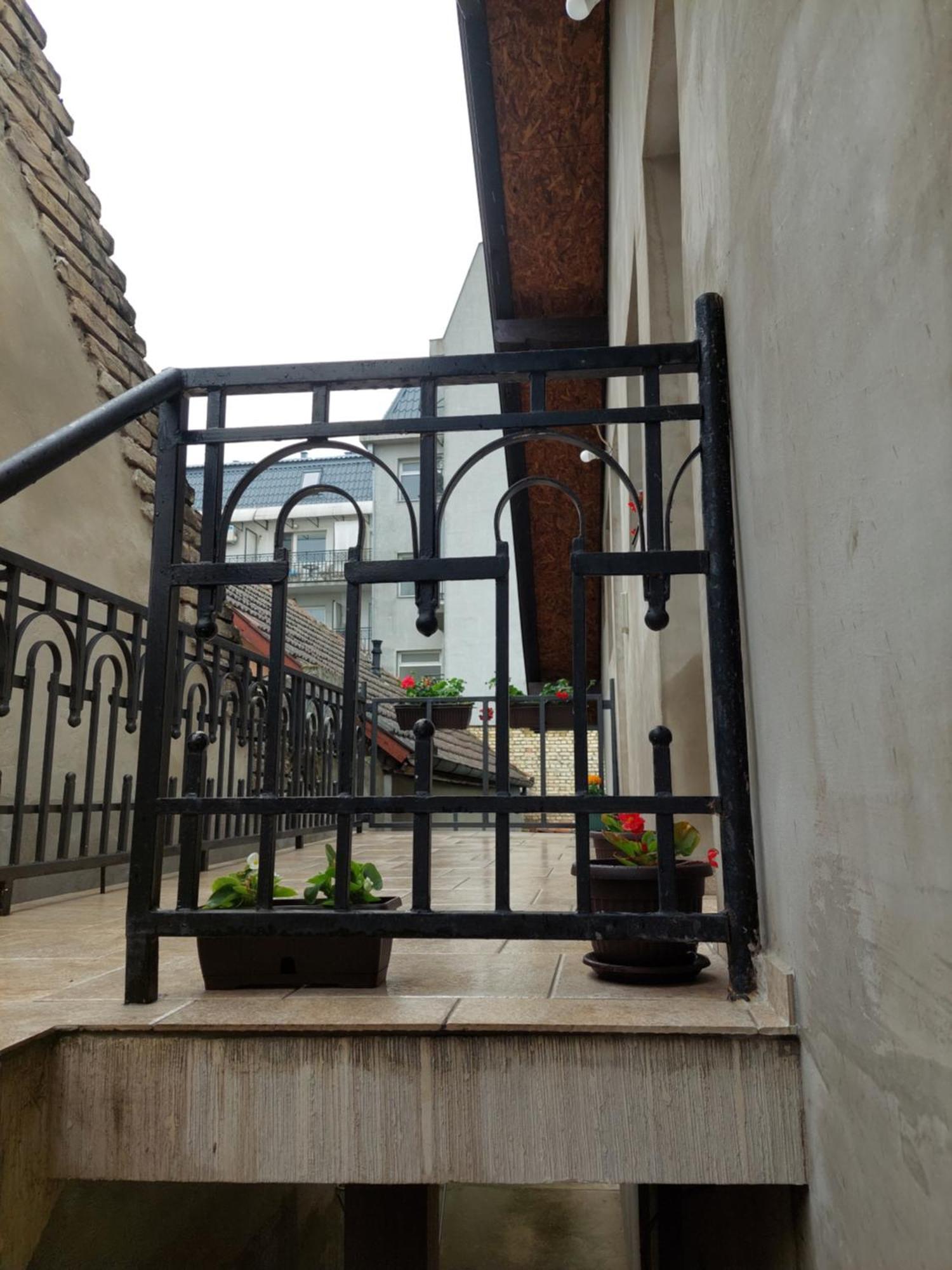 Sobe Tanja Apartment Subotica Bagian luar foto