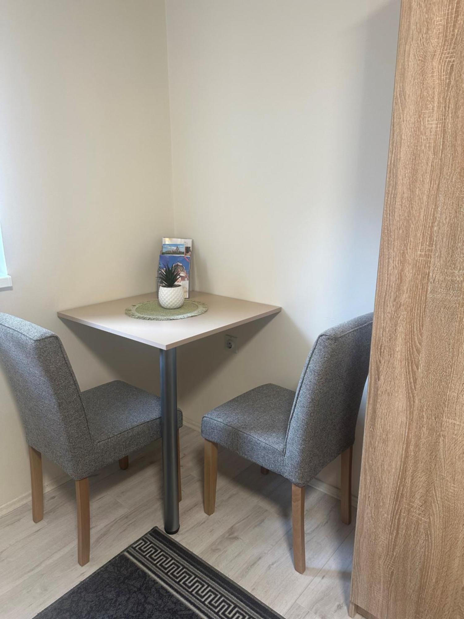Sobe Tanja Apartment Subotica Bagian luar foto