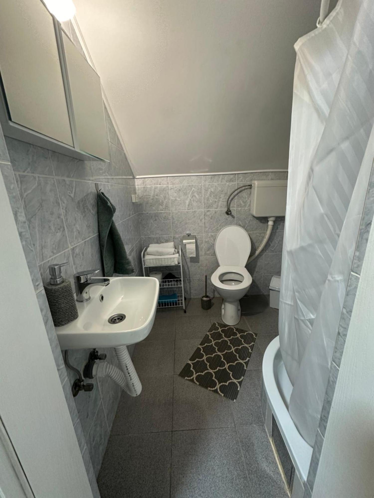 Sobe Tanja Apartment Subotica Bagian luar foto