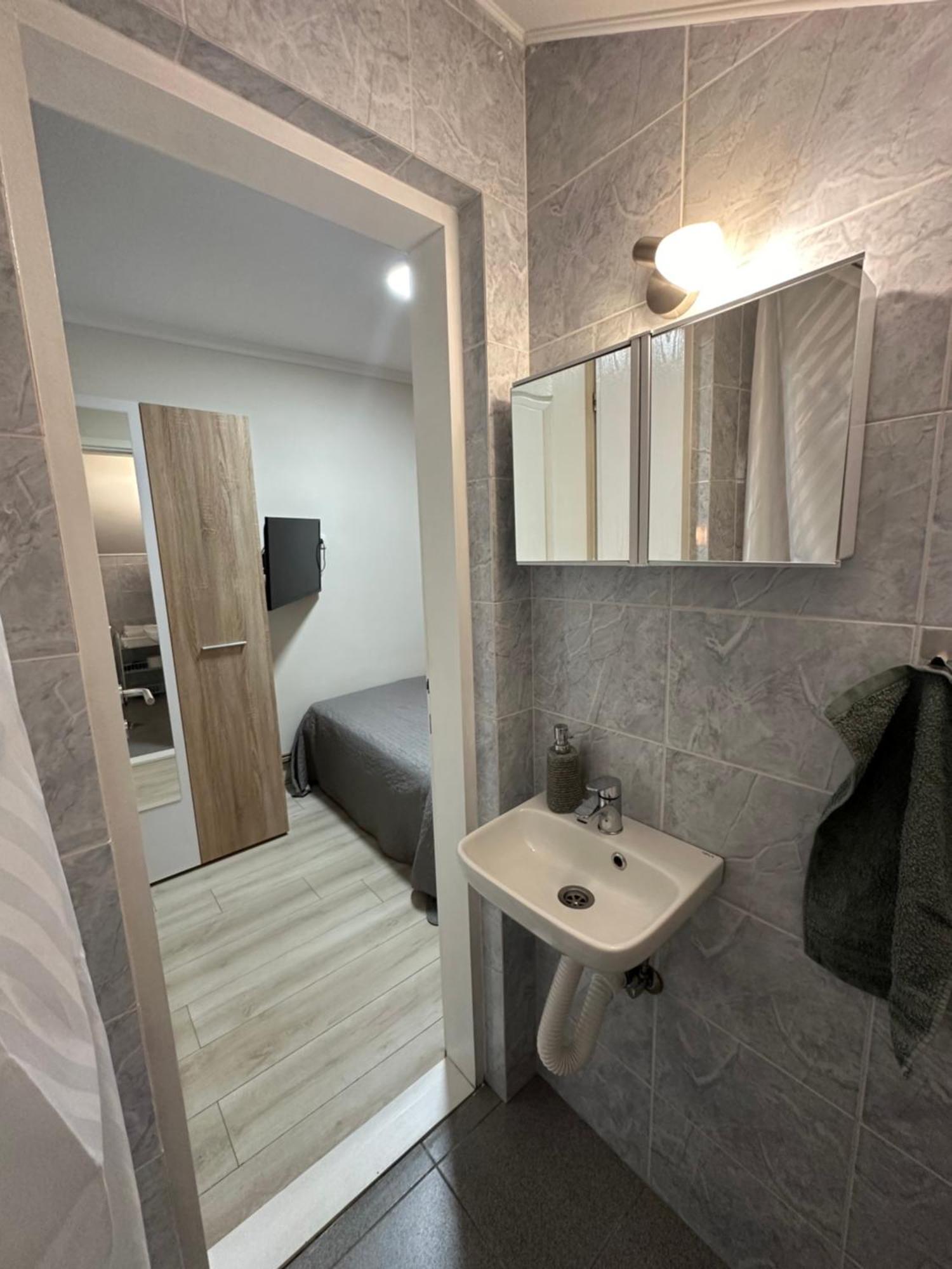 Sobe Tanja Apartment Subotica Bagian luar foto
