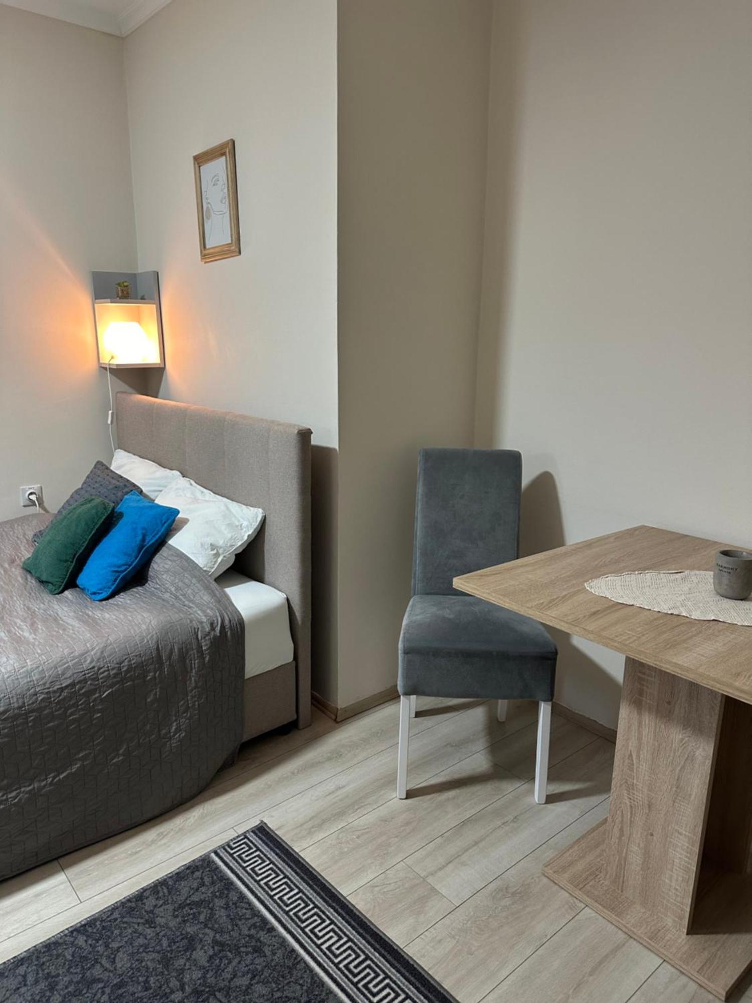 Sobe Tanja Apartment Subotica Bagian luar foto