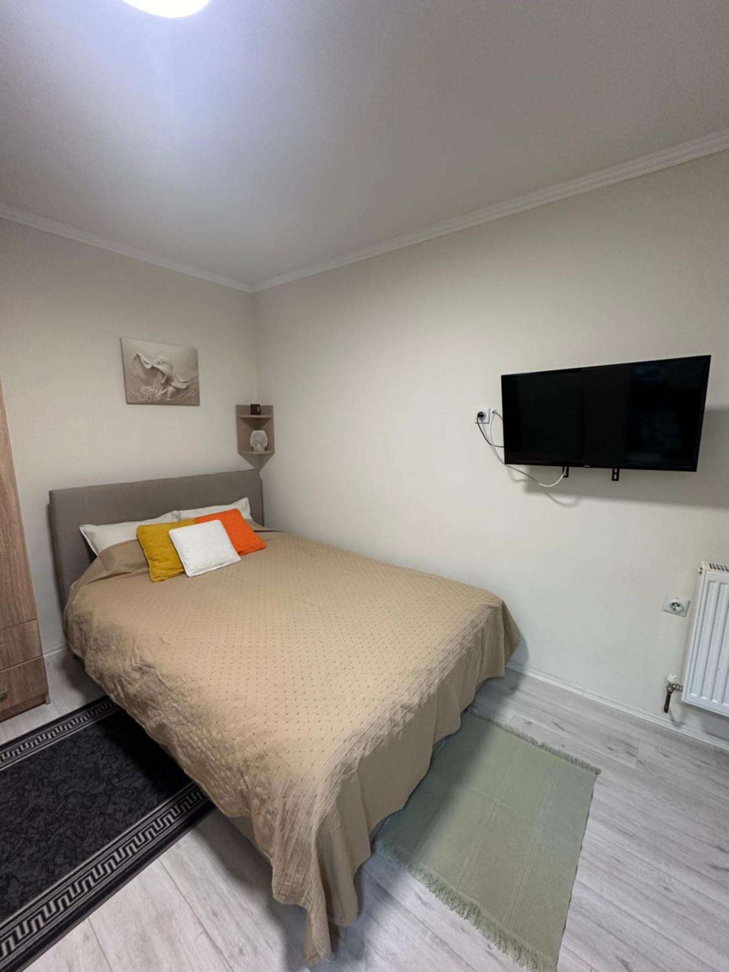 Sobe Tanja Apartment Subotica Bagian luar foto