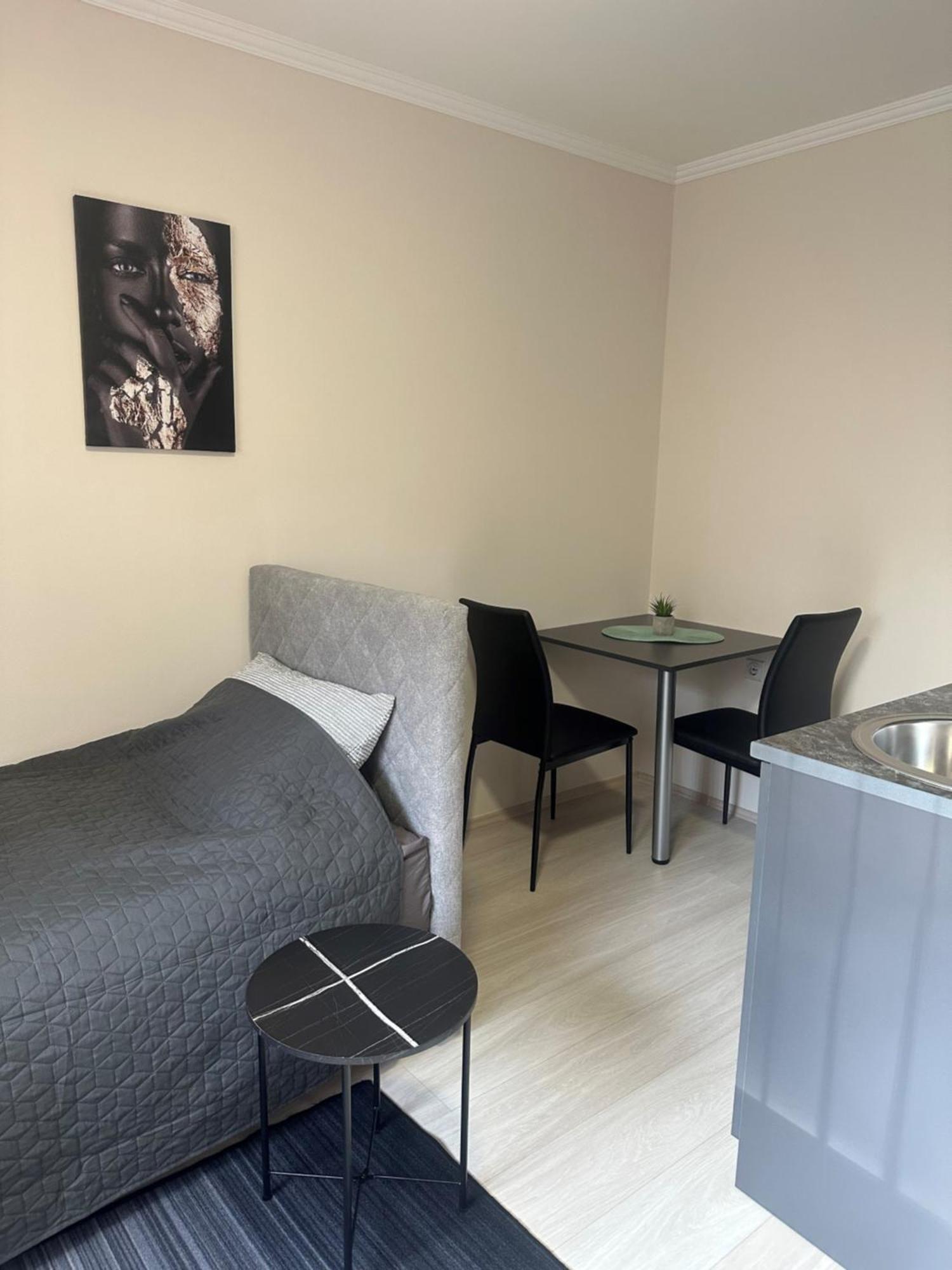 Sobe Tanja Apartment Subotica Bagian luar foto