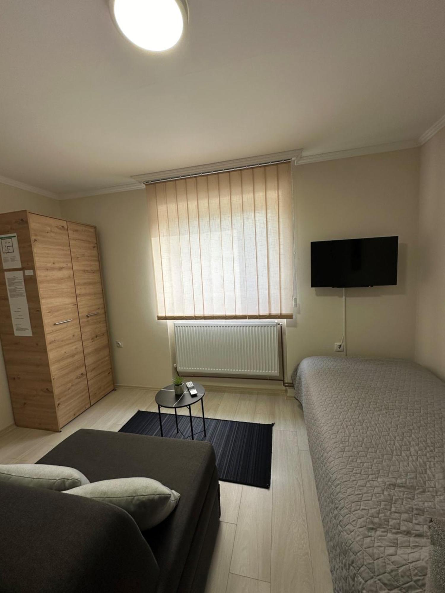 Sobe Tanja Apartment Subotica Bagian luar foto