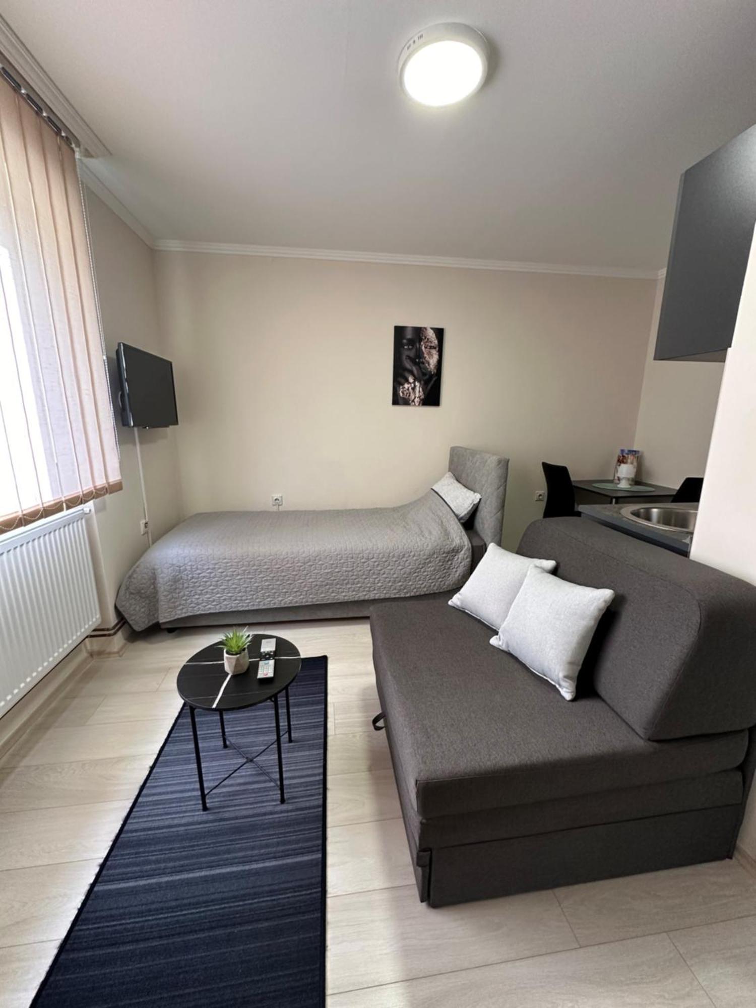 Sobe Tanja Apartment Subotica Bagian luar foto