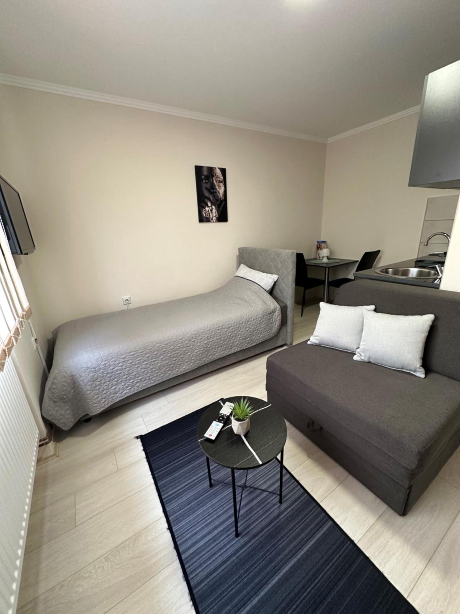 Sobe Tanja Apartment Subotica Bagian luar foto